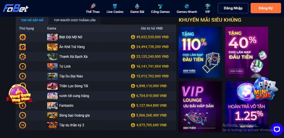 Slot 3D