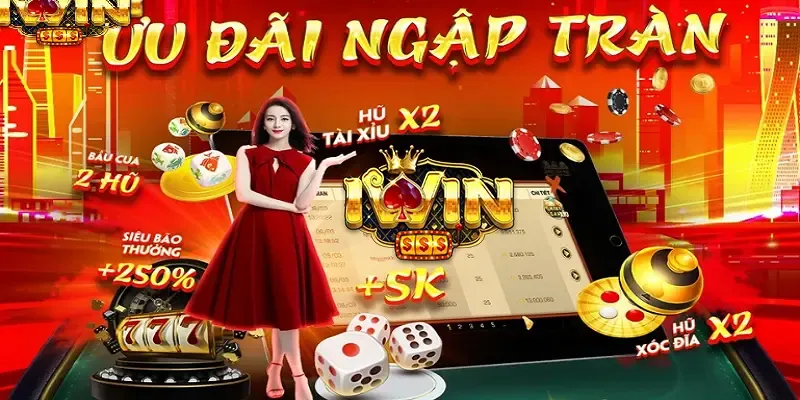 Tổng quan các loại khuyến mãi HII88